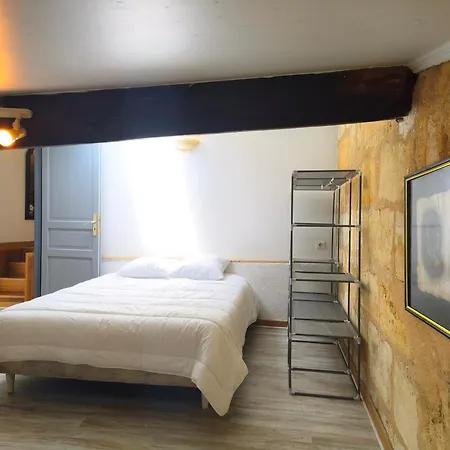 Apartament Pres De La Gare Bordeaux