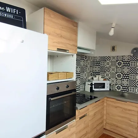 Apartament Pres De La Gare *